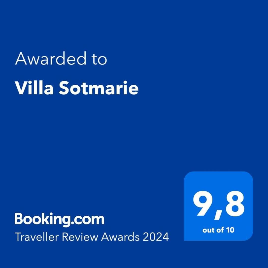 Villa Sotmarie Protarász Kültér fotó