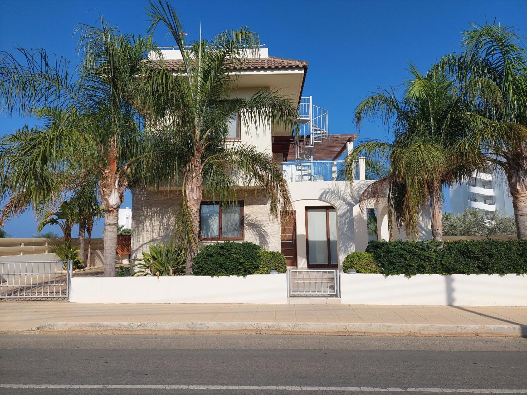 Villa Sotmarie Protarász Kültér fotó